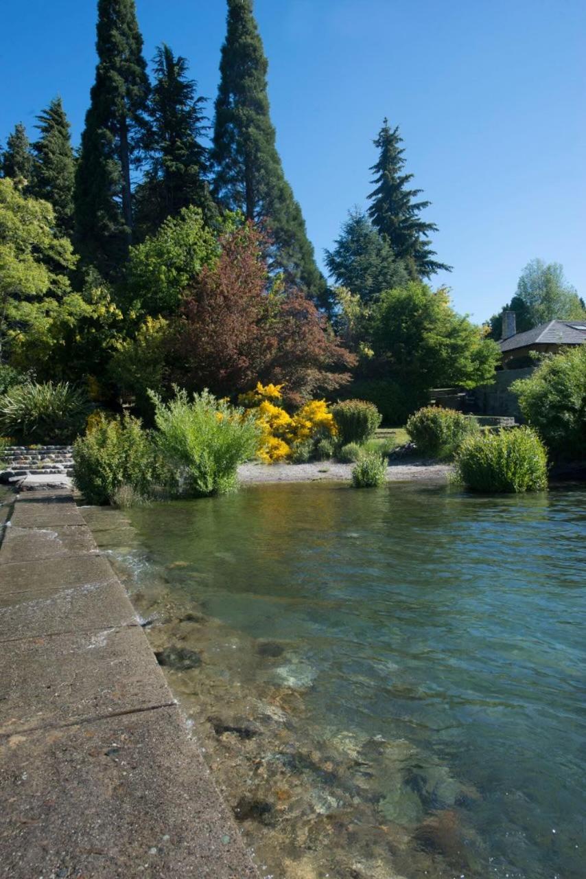 Pier House Villa San Carlos de Bariloche Bagian luar foto