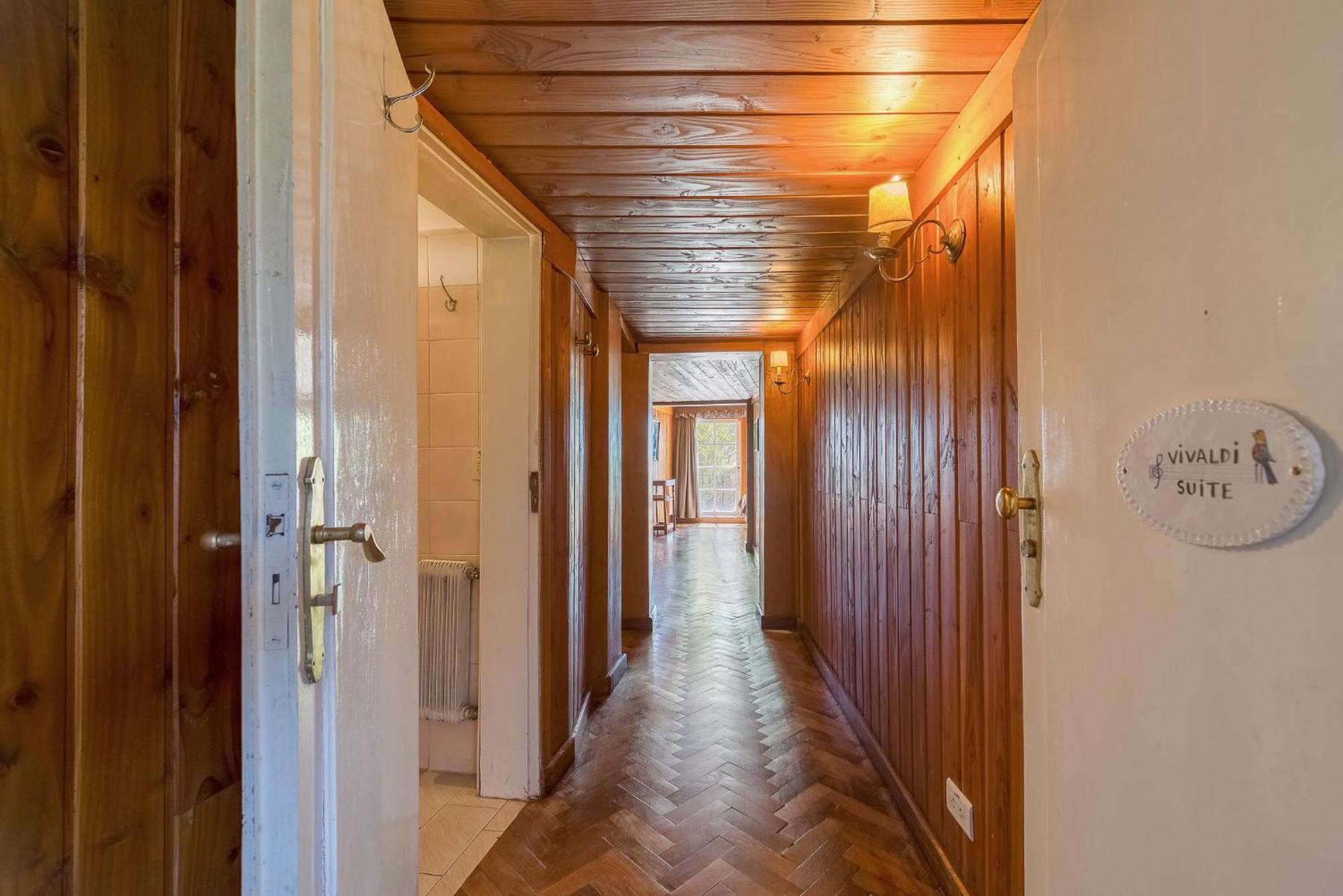 Pier House Villa San Carlos de Bariloche Bagian luar foto