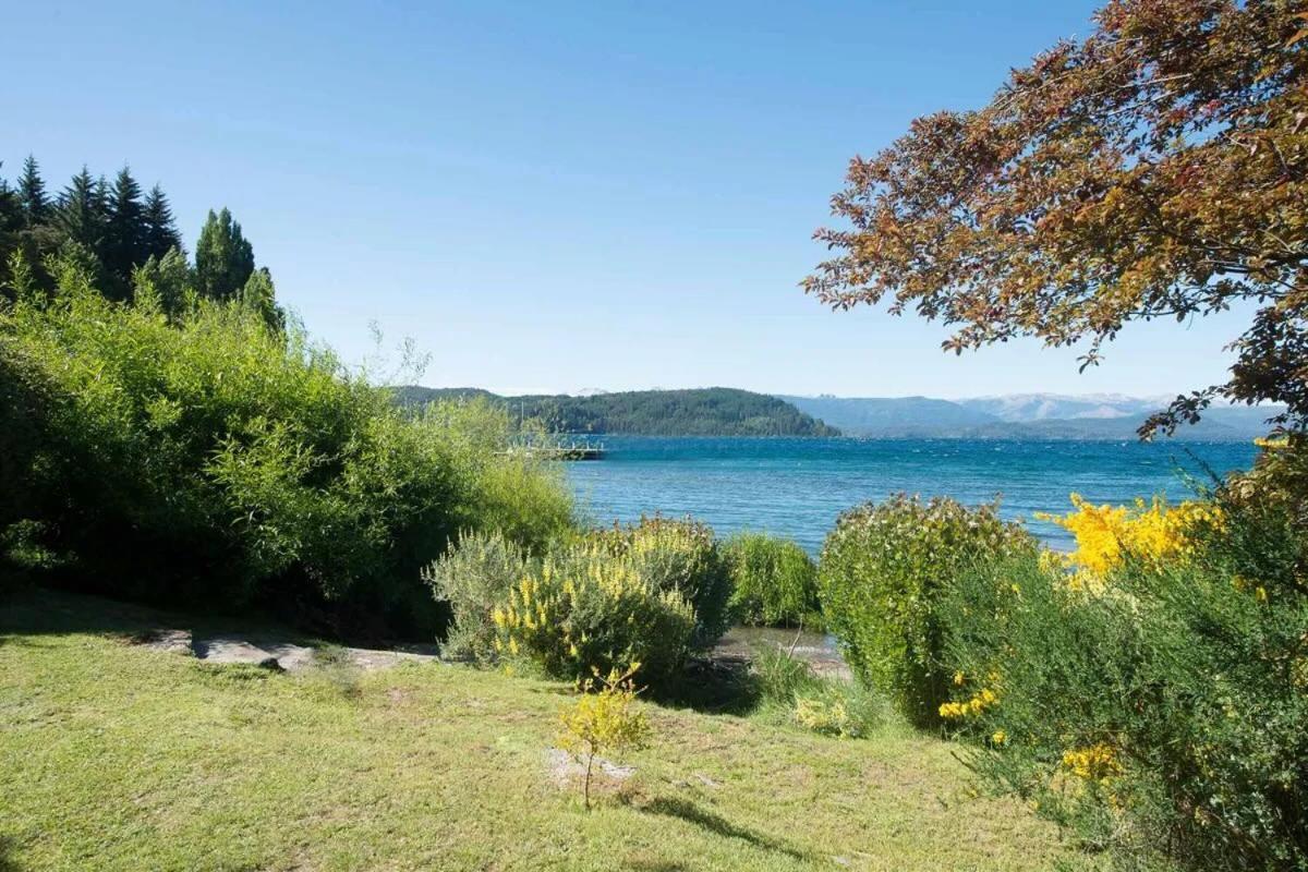 Pier House Villa San Carlos de Bariloche Bagian luar foto