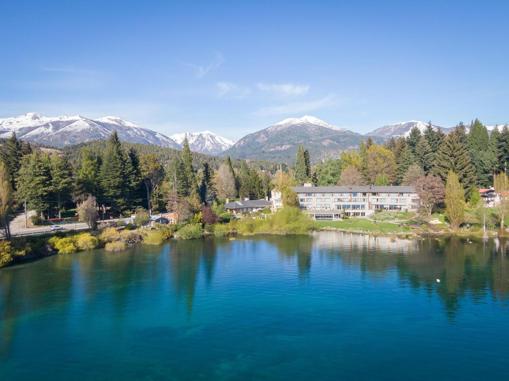 Pier House Villa San Carlos de Bariloche Bagian luar foto