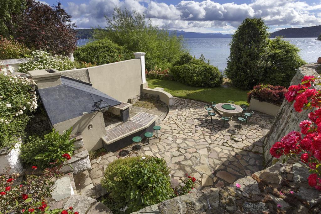 Pier House Villa San Carlos de Bariloche Bagian luar foto